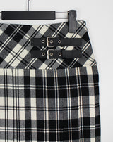 チェコミディスカート/cheko midi skirt