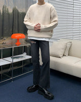 GL ベベウールニットウェア / GL Bebe Wool Knitwear (6 colors)