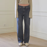 スタンダードデニムパンツ/STANDARD DENIM PANTS (GRAY)