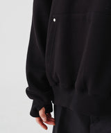 BALACLABA HOODIE (BLACK)