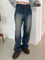 ディーリービンテージデニムパンツ/no.510 Dealy Vintage Denim Pants