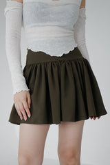 イブルスカート / Evel Skirt (3color)