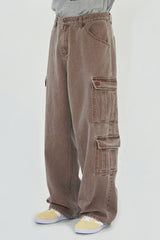 PIGMENT 4 POCKET CARGO PANTS