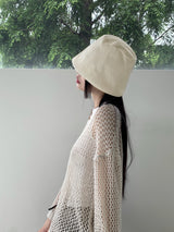 キャロットサマーバケットハット / Carot Summer Bucket Hat
