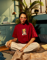 ブロウユアマインドTシャツ