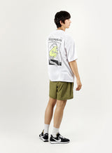 TERRY EASY SHORTS khaki (6581470756982)
