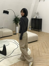 Entlang string pants