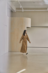 ミシックドレス/MYTHIC DRESS_CAMEL
