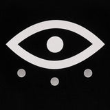 ビッグアイTシャツ / BIG EYE TEE black