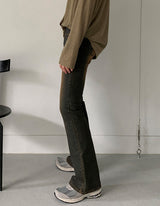 ASCLO Rento Bootcut Denim Pants