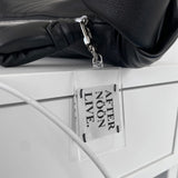 AFTERNOONLIVE Logo Keyring (6602069770358)