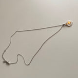 ハートスターレイヤードネックレス/gtt Heart Star Layered Necklace