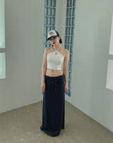 ジャストトレーニングロングスカート / Just Training Long Skirt (2color)