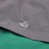 ワイドジャケット/BSR2223FWJK057 MCS WIDE JACKET GRAY GREEN