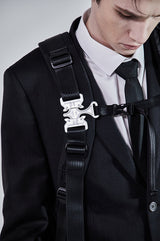 クロウバックルバックパック / Crow Buckle Backpack