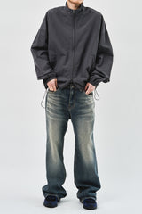 Kit Boots-Cut Denim