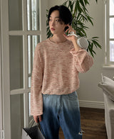 ハノバシースルーニット (3 color)