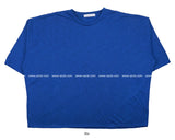 Perfect Slub 3/4 Sleeve Box T (5color) (6699883102326)