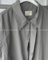 GM チェーンバックルジャンパー / GM Chain buckle jumper (3 colors)