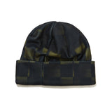 モノグラムビーニー / BSR2223FWBN067 MONOGRAM BEANIE GREEN