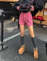 [ユニセックス] ハートバニーオーバーサイズパーカー