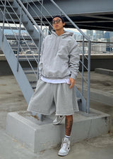 Essential flared half Pants 4COLOR