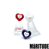ハートパールリング / HEART PEARL RINGS (3COLOR) / IVE, SINMI, ITZY,STACY C, 케플러 착용