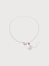 no.102ネックレスクリスタル / no.102 necklace CRYSTAL