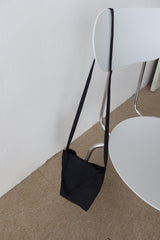 tiny 2way bag (black)