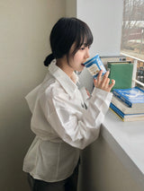 リアシャツ