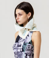 ジャカードネックウォーマー / RNHI JACQUARD NECK WARMER