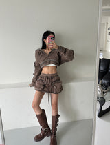 Big pocket cargo pants