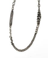 TEXTURE CHAIN NECKLACE