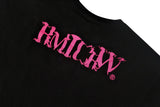 ミッドサマーボードTシャツ / MID SUMMER BOARD TEE SHIRT_BLACK