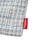 リバティーツイードミニバッグ / LIBERTY TWEED MINI BAG [BLUE]