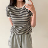 アリブショートスリーブTシャツ