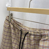 paragraph Daily Check Shorts 3color(Copy) (6569476259958)
