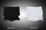 ガーターハイウエストショーツ / BOT(4822) garter high waist shorts