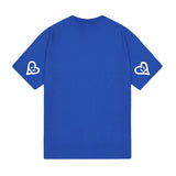 エルボースプレーハートスマイルハートスリーブT / Elbow Spray Heart Smile Short Sleeve Tee