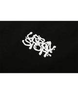 グラフィティロゴTシャツ/Graffiti Logo Tee (Black)