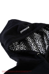 ジョイリッチ×プレイボーイ レオパードフーディ  / JOYRICH×PLAYBOY Leopard Hoodie (2601605759094)