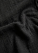 SILH LINEN CHECKERED SHIRT