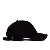 BBD Side Logo Cap (Black) (4641487814774)