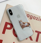 Kストリートキュートフォーンケース / K Street's cute phone case