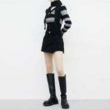 Danal cargo wrap pants.