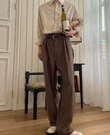 22S/S フラワーベーシックシャツ (5 color) (6691088728182)