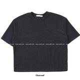 Never Sports Knit Tension Short Sleeve T Shirt (9color) (6554126024822)