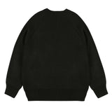 TCWフラワージャガードニット / TCW Flower Jacquard Knit (4582469009526)