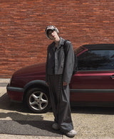 ロンドアイレットスラックス / [自主製作] Lond Eyelet Slacks (2 color)