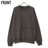 ダスキーカラートレーナー / DUSKY COLOUR SWEATSHIRT (4578039824502)